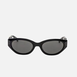 Italic Michele Petite Cat-Eye Italian Acetate Sunglasses